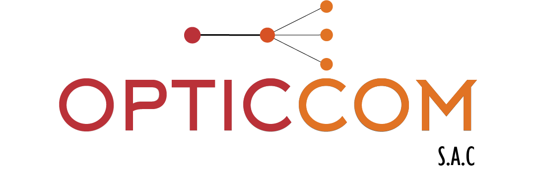 OPTICCOM Logo